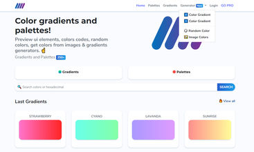Colorffy screenshot