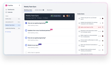 Topicflow screenshot