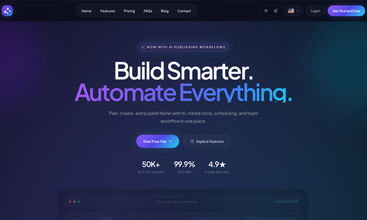 Socialeb screenshot