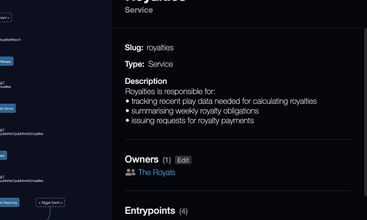 Archium screenshot