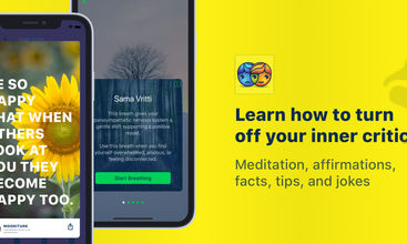 Mooditude screenshot