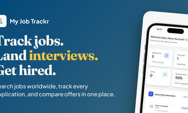 My Job Trackr screenshot