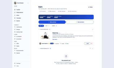 DOER screenshot