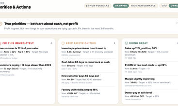 Capitalista Lab screenshot