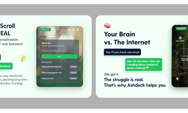 Ashdeck screenshot