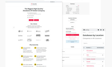 Datantify screenshot