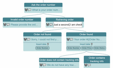 Xatkit screenshot