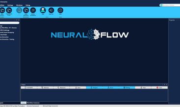 Neural Wave screenshot