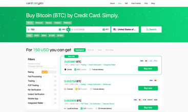 CardtoCrypto screenshot