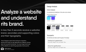 Bookmarkify screenshot