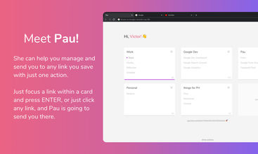 Pau screenshot