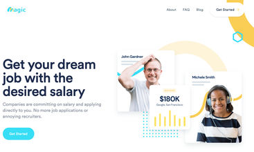 Magic screenshot