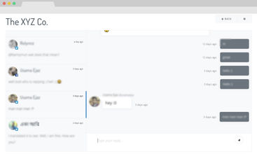 SocialBu screenshot