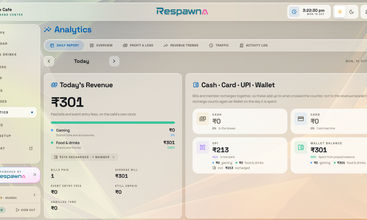 Respawna screenshot