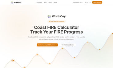 WorthCay screenshot