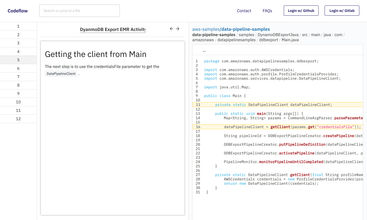 Codeflow screenshot