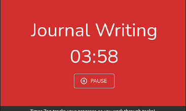 Habit Zap screenshot