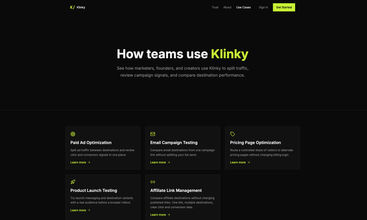 Klinky screenshot
