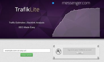trafiklite screenshot