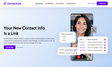 ContactLink screenshot