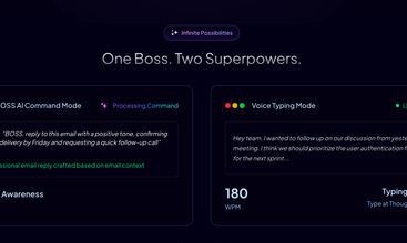 BossAI screenshot
