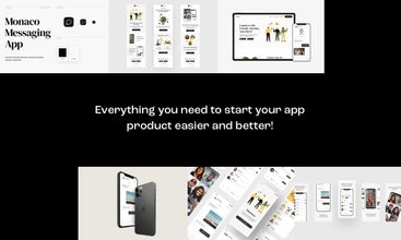 Interface Market screenshot