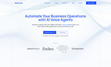 NetVocal screenshot