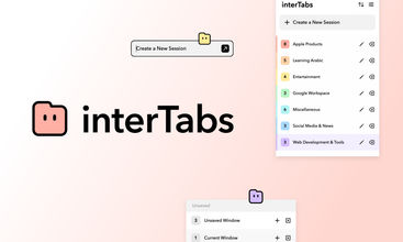 interTabs screenshot
