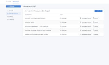 DataMammoth screenshot