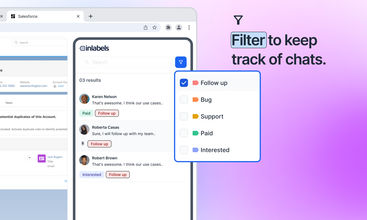 InLabels screenshot