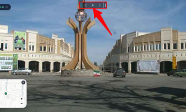 AboutOK Maps screenshot