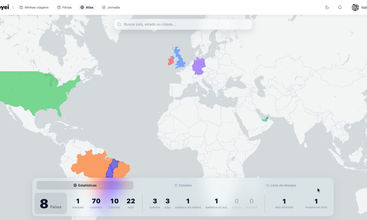 Voyei screenshot