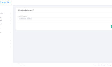 CryptoTrader.Tax screenshot