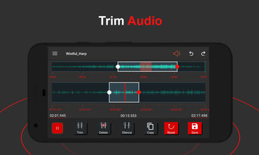 AudioLab screenshot