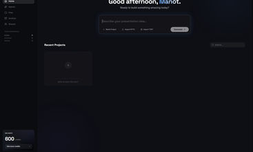 Manot screenshot