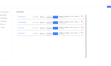 ProtectPDF.io screenshot