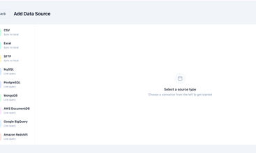 DataAssist-IO screenshot