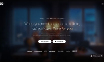 WTMF AI screenshot