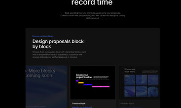 Formlio screenshot