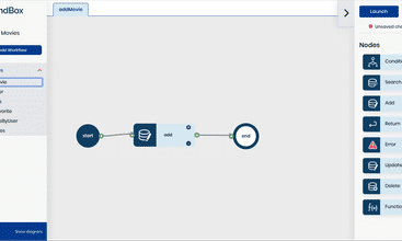 BindBox screenshot