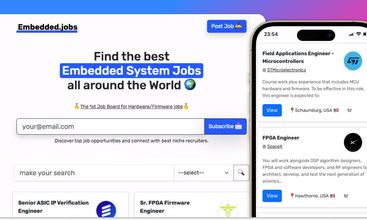 Embedded.Jobs screenshot