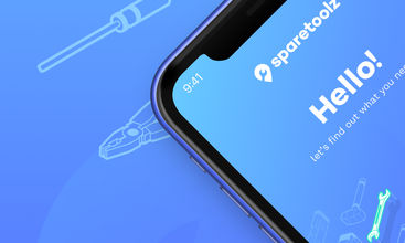 Sparetoolz screenshot
