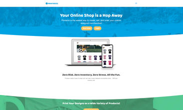 Printaroo screenshot