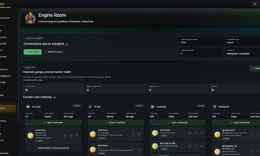 Viral Worx Studio screenshot