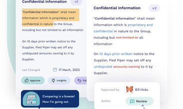 Pactly screenshot