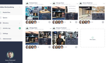 Vistasuite screenshot