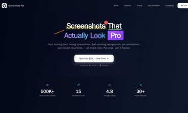 ScreenSnap Pro screenshot