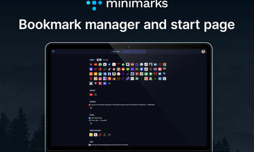 minimarks screenshot