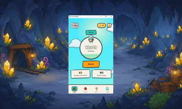Focus Valley screenshot