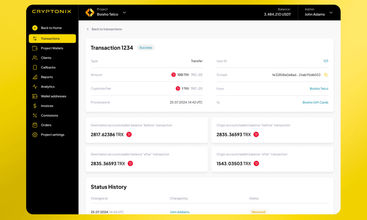 Cryptonix screenshot